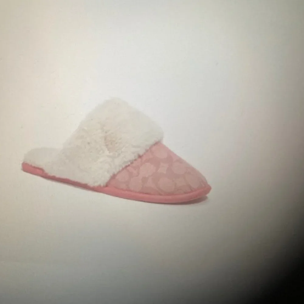 Coach Ziva Slipper In Signature Jacquard - Picture 7 of 7